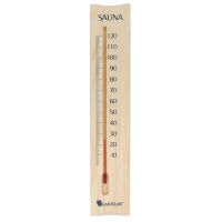 Lantelme Saunathermometer Holz 38cm Lang Temperatur bis...