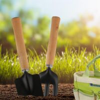 Lantelme Gartenwerkzeug-Set 7-teilig –...
