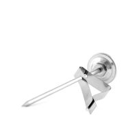 Lantelme Edelstahl Teethermometer mit Clip