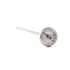 Lantelme Edelstahl Teethermometer mit Clip