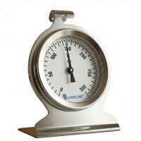 Lantelme 300°C Backofenthermometer Edelstahl zum...