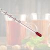 Lantelme Teethermometer Glas 24cm