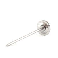 Lantelme Kompostthermometer mit 12,5 cm Edelstahlsonde,...