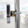 Lantelme Bimetall Rohranlegethermometer mit Federhalterung