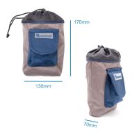 Lantelme Gürteltasche Outdoor mit Karabiner –...
