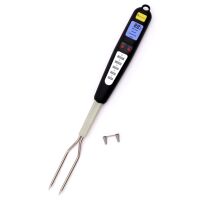 Lantelme Grill- Einstichthermometer Digital mit tollen Features