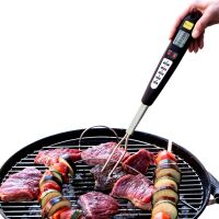 Lantelme Grill- Einstichthermometer Digital mit tollen Features