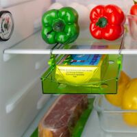 Lantelme Kühlschrank Zusatzfach – Mini...