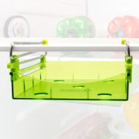 Lantelme Kühlschrank Zusatzfach – Mini...