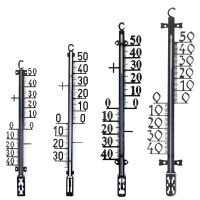 Lantelme Gartenthermometer Auswahl Material und...