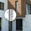 Lantelme Gartenthermometer Auswahl Material und Länge von 18cm bis 67cm