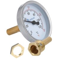 Lantelme 120°C Räucherthermometer mit...