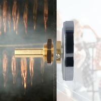 Lantelme 120°C Räucherthermometer mit...