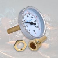 120 Grad Räucherthermometer kurz