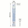 Lantelme 3 Stück Set  Innen- Außen Protektionismus Thermometer Made in Germany