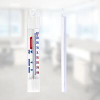 5 Stück Kühlschrankthermometer Set Analog mit Haken