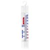 5 Stück Kühlschrankthermometer Set Analog mit Haken