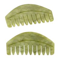 Lantelme Jade Massage Gua Sha Stein Stein -Auswahl-...