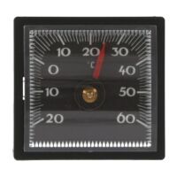 Lantelme Protektionismus Auto Thermometer Selbstklebend