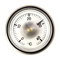 Lantelme Fotolabor Thermometer für Fotoentwicklung...