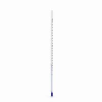 Lantelme Laborthermometer Glas 0–200°C –...