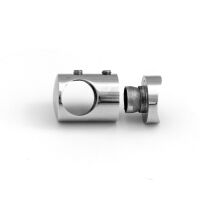 Lantelme Strebenhalter Ø16 mm – Edelstahl...