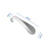 Lantelme Reise-Schuhputz-Set – 3 Bürsten & 2 Schuhanzieher, bunt