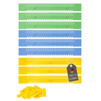 Lantelme 9 Stück Bienen Fluglochverkleinerer 3...