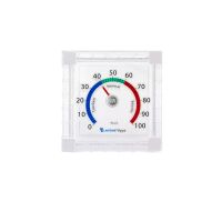 Lantelme Fenster Hygrometer zum ankleben Anzeige...