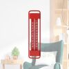 Lantelme Metall Thermometer Innen Außen -45°C bis +50°C, Rot Grün, Made in Germany